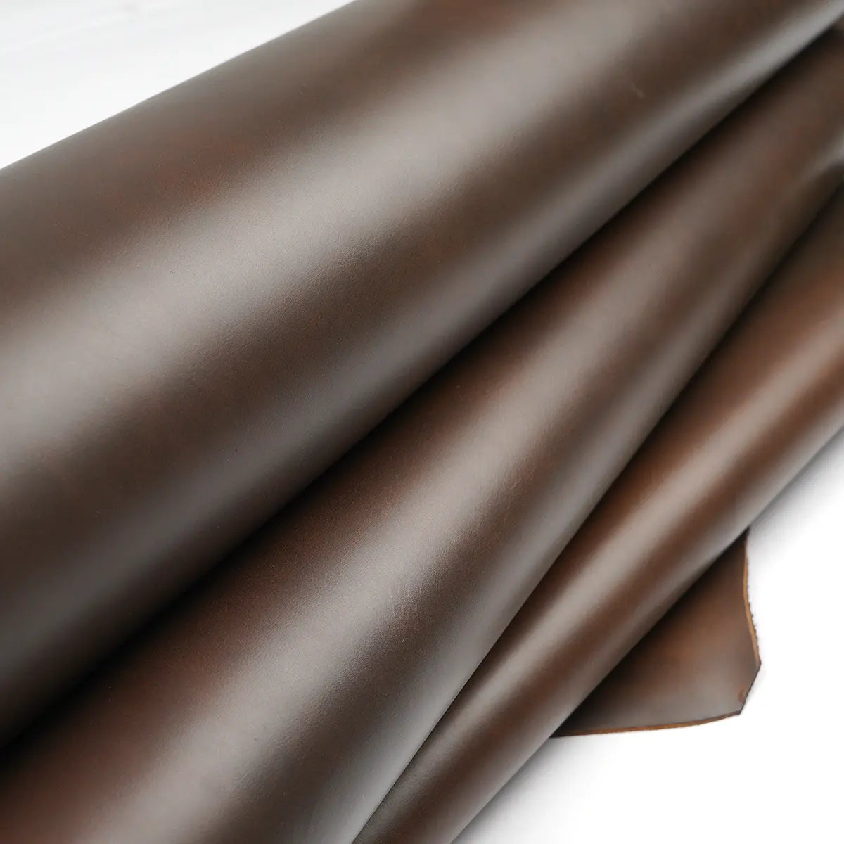 Golden Brown Horween Cavalier Leather 5-6oz.
