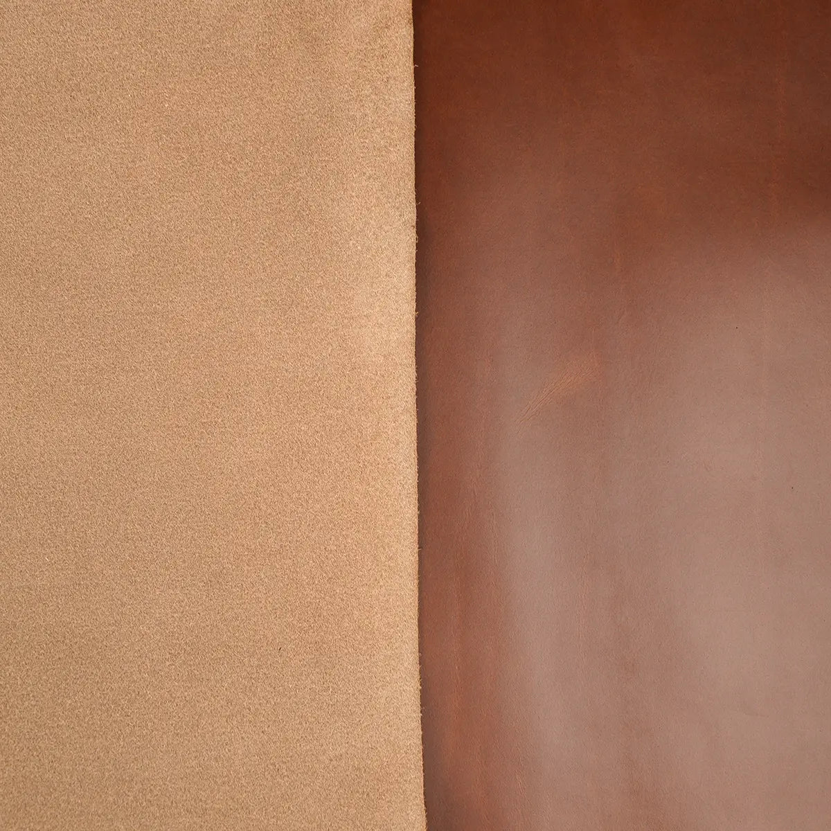 Horween Cavalier Leather Sides - Whiskey.