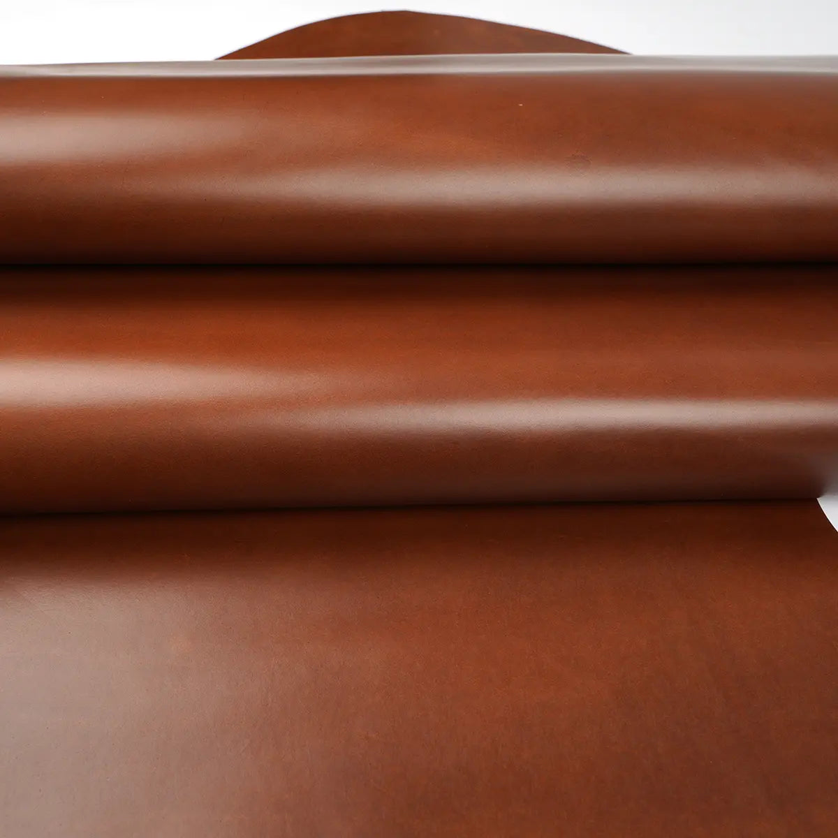 Horween Cavalier Leather Sides - Whiskey.