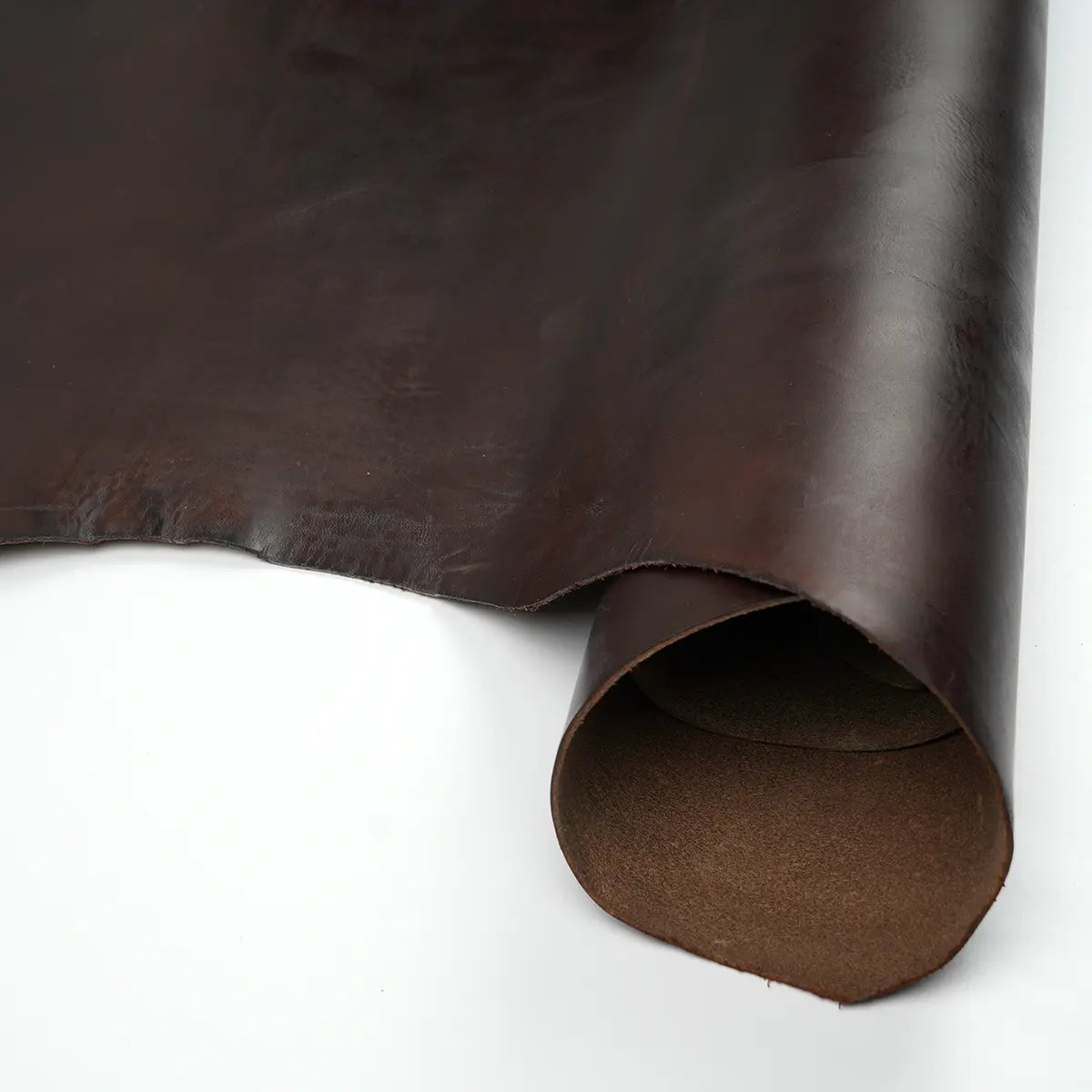 Horween Chromexcel Leather Brown 4-5oz.