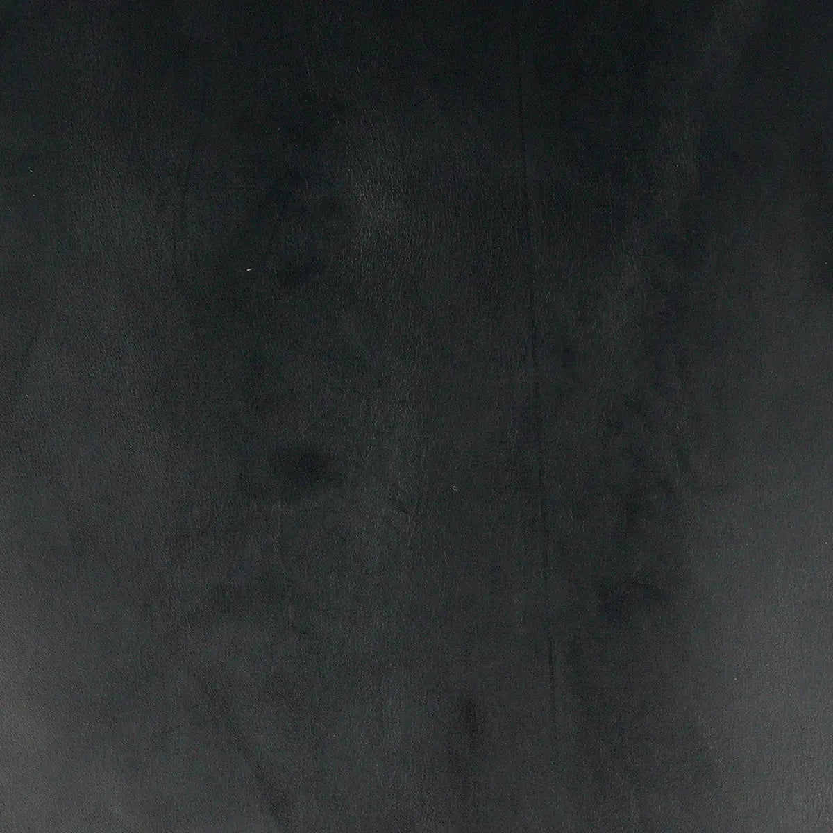 Horween Chromexcel Drum Dyed Leather Black 5-6oz.