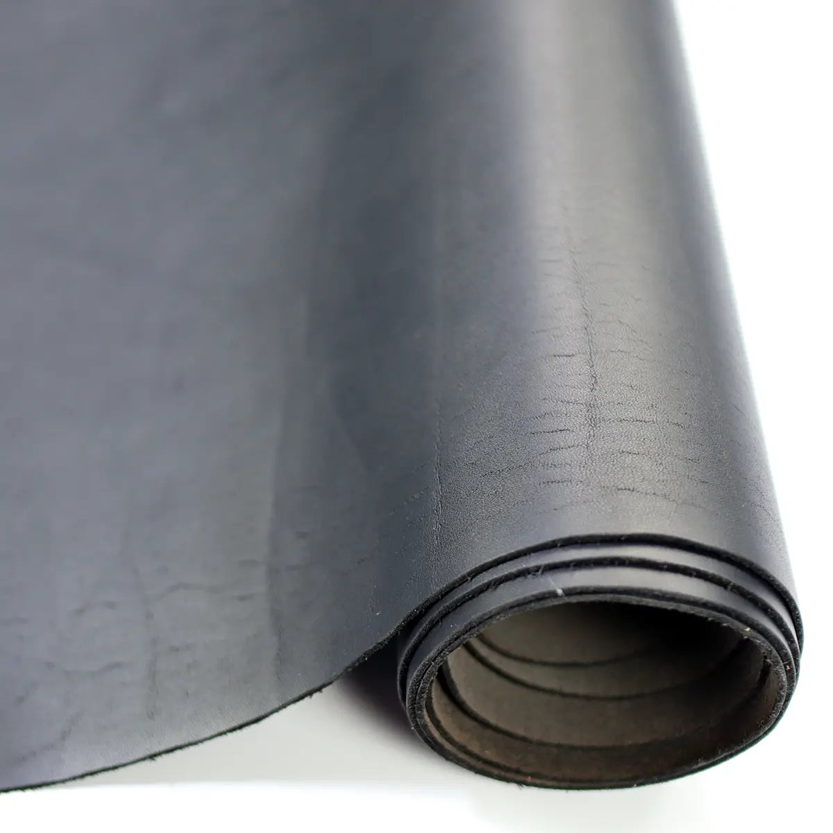 Horween Dublin Type Charcoal 4-5oz Leather