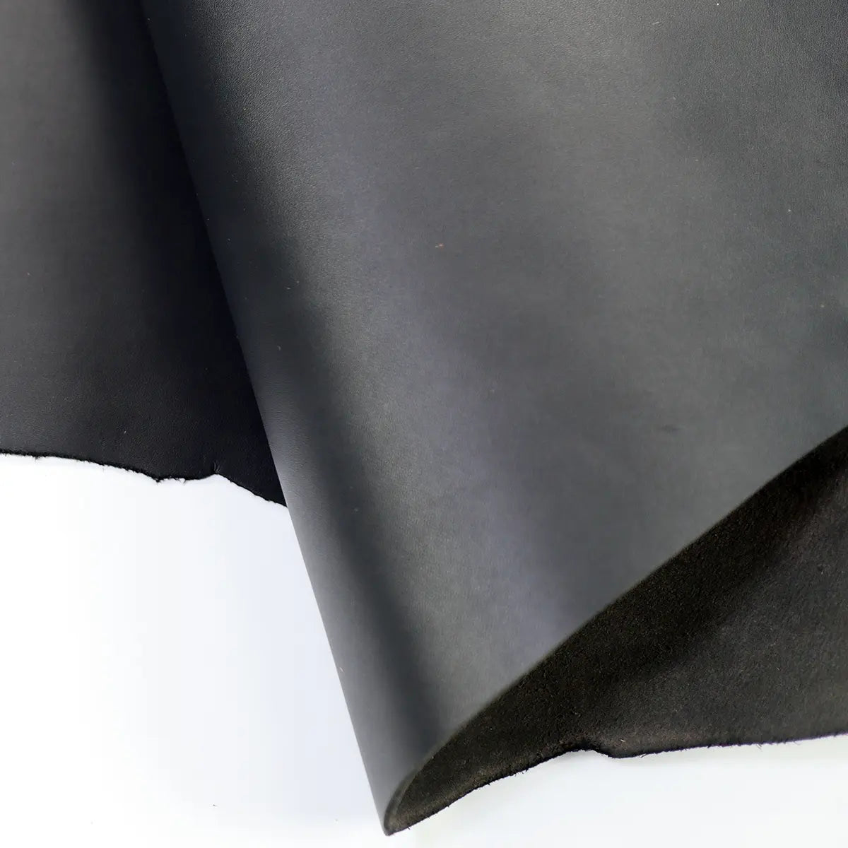 Horween Dublin Type Charcoal 4-5oz Leather