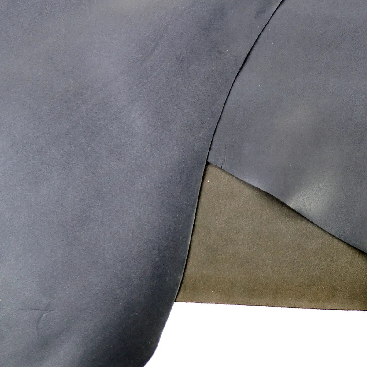 Horween Dublin Type Charcoal 4-5oz Leather