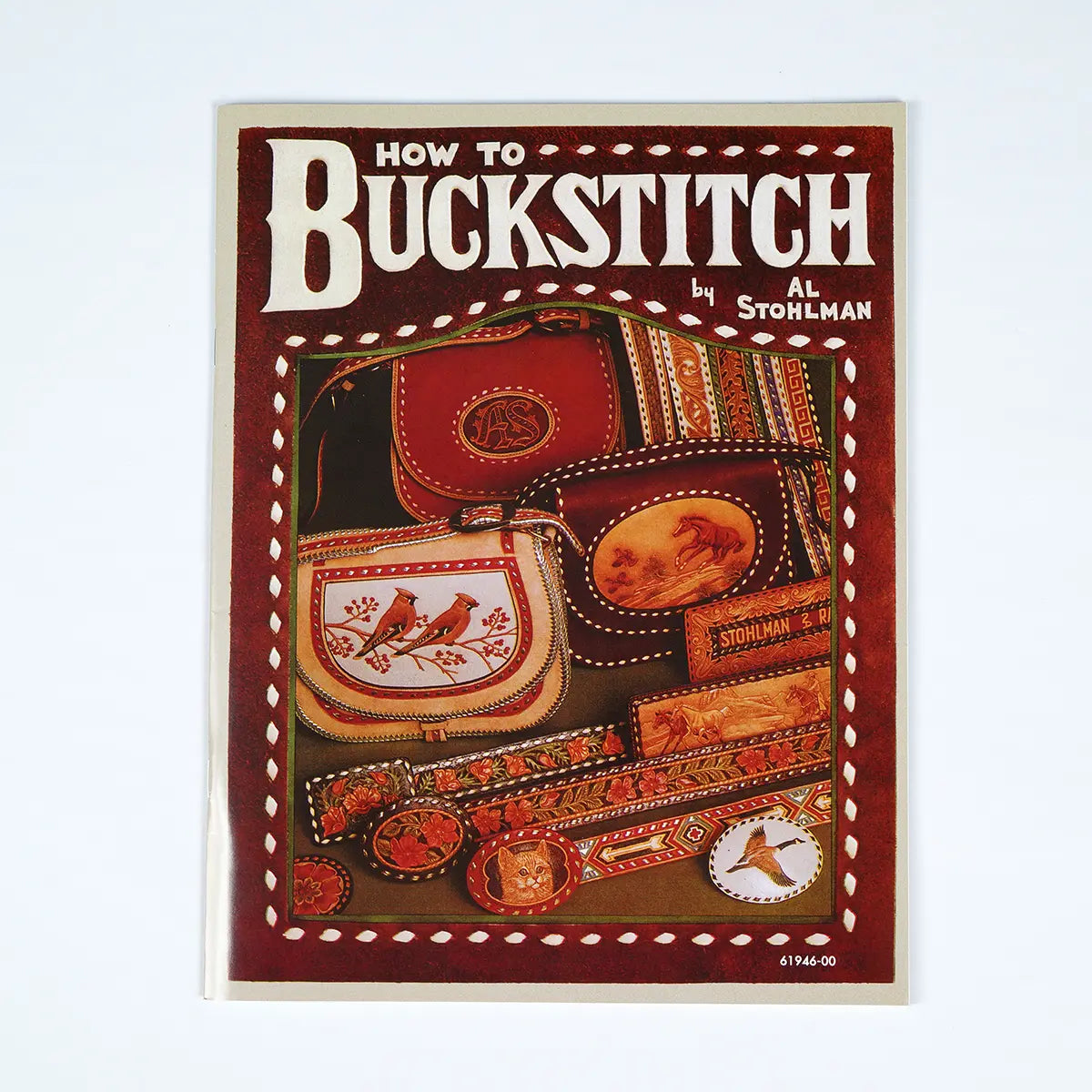How To Buckstitch by Al Stohlman
