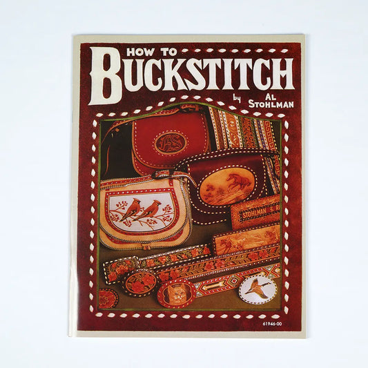 How To Buckstitch by Al Stohlman.