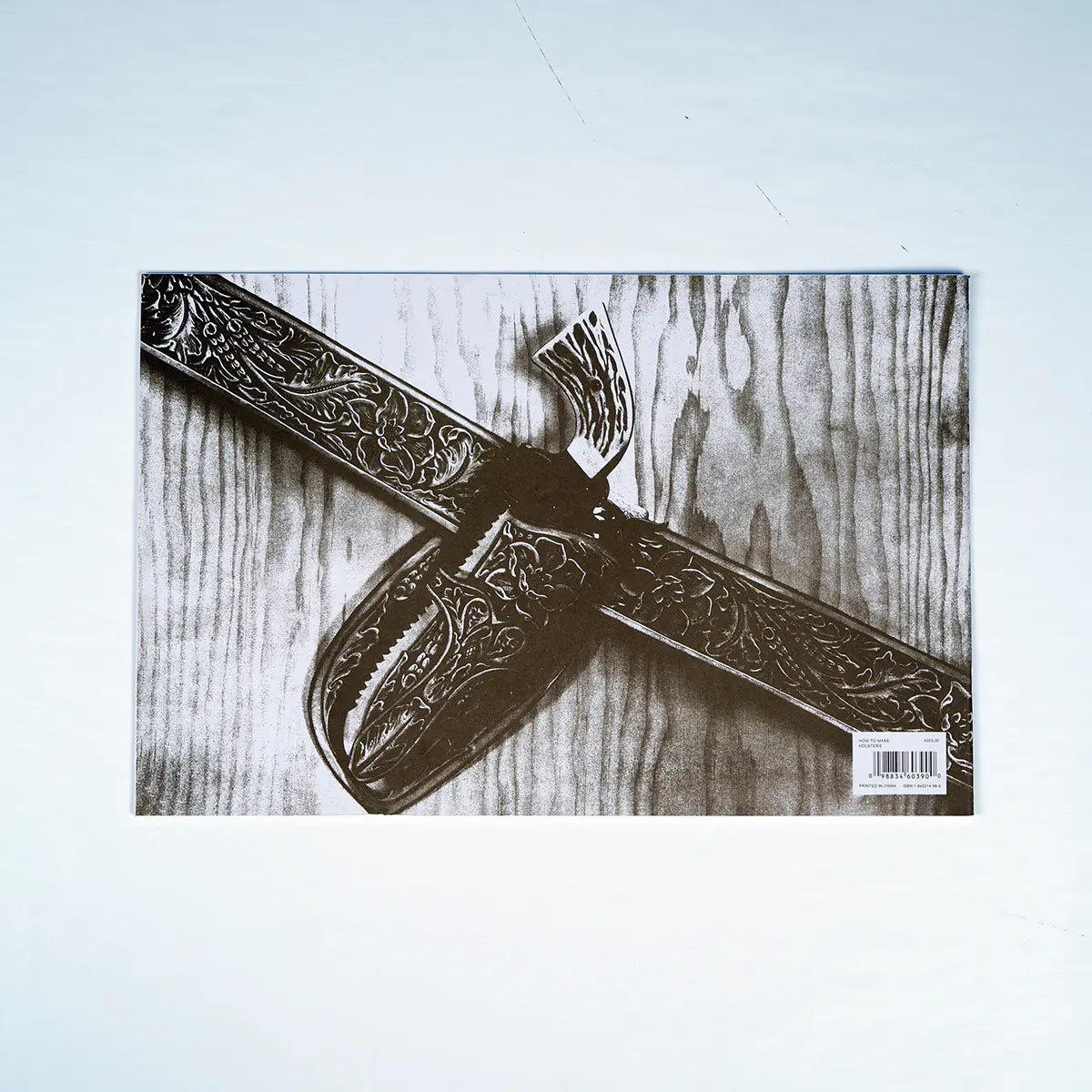 How To Make Holsters by Al Stohlman