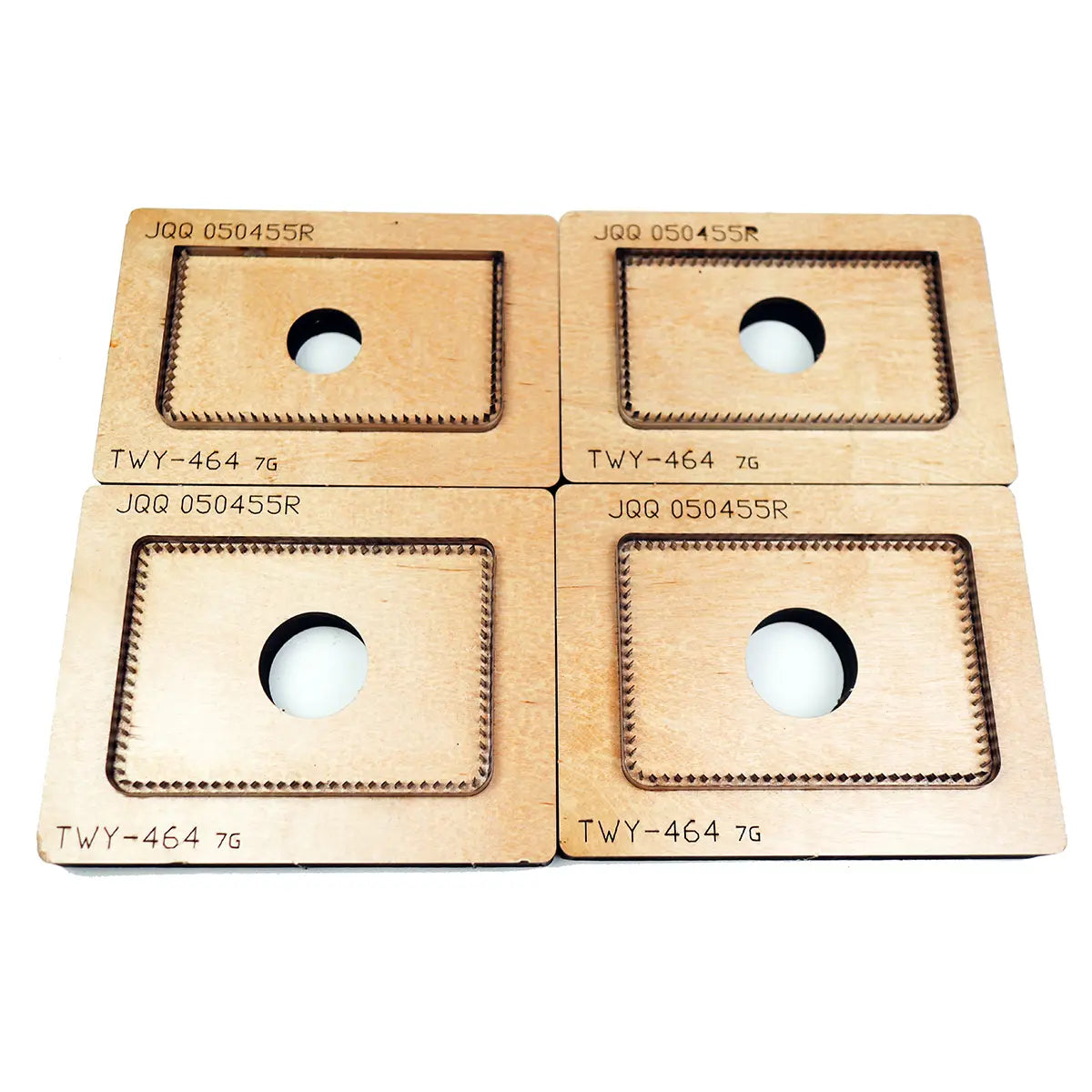 Multi Pocket Car Wallet Cutting Die