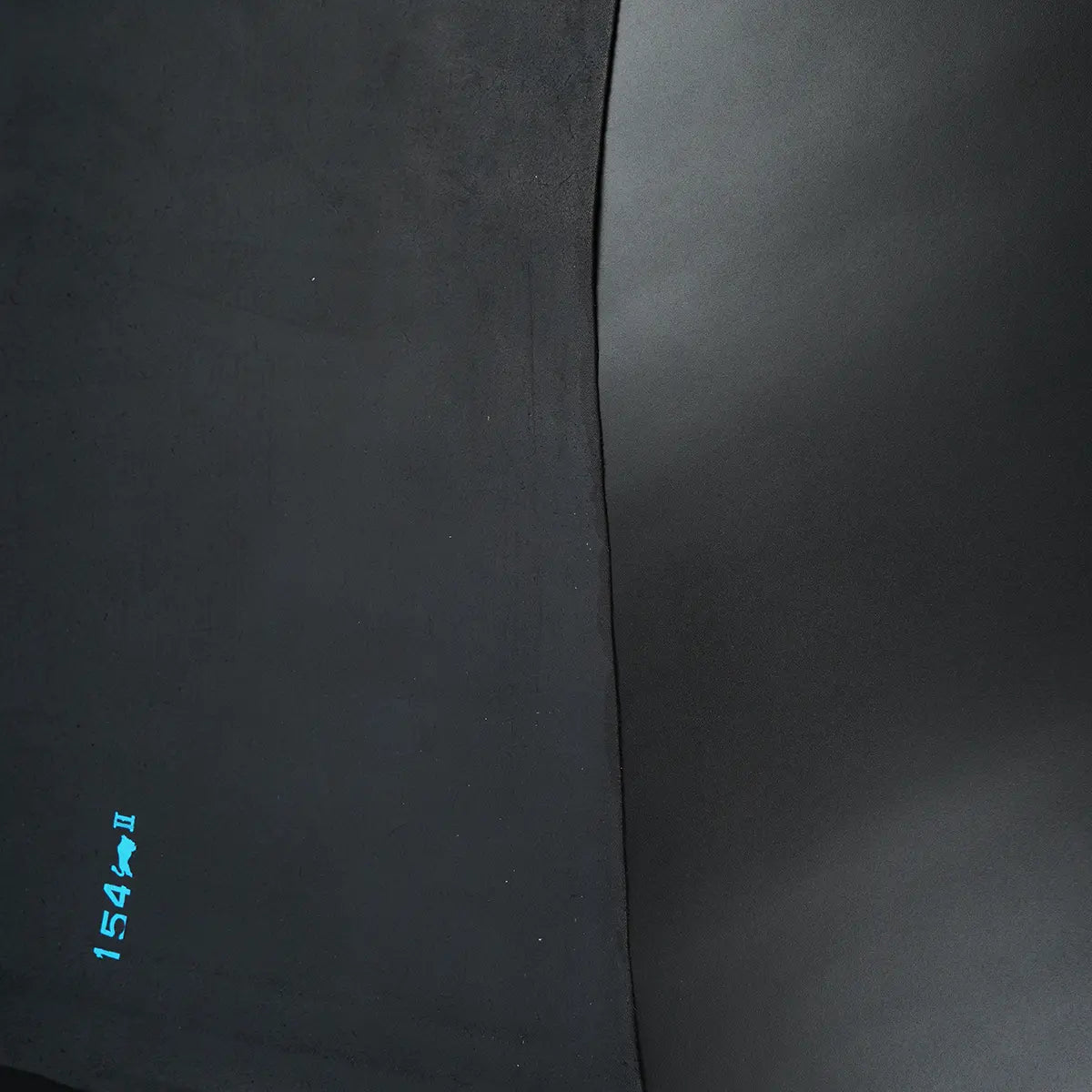 Black Italian Box Calf Style Leather Sides 3-4oz.