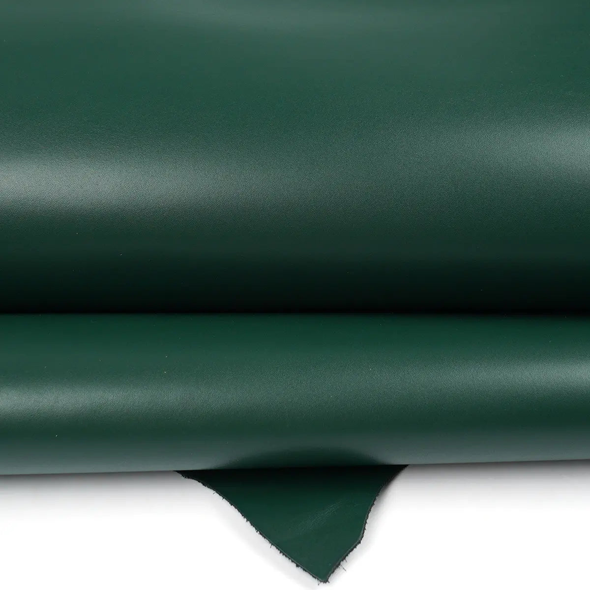 Green Italian Box Calf Style Side 3-4oz.
