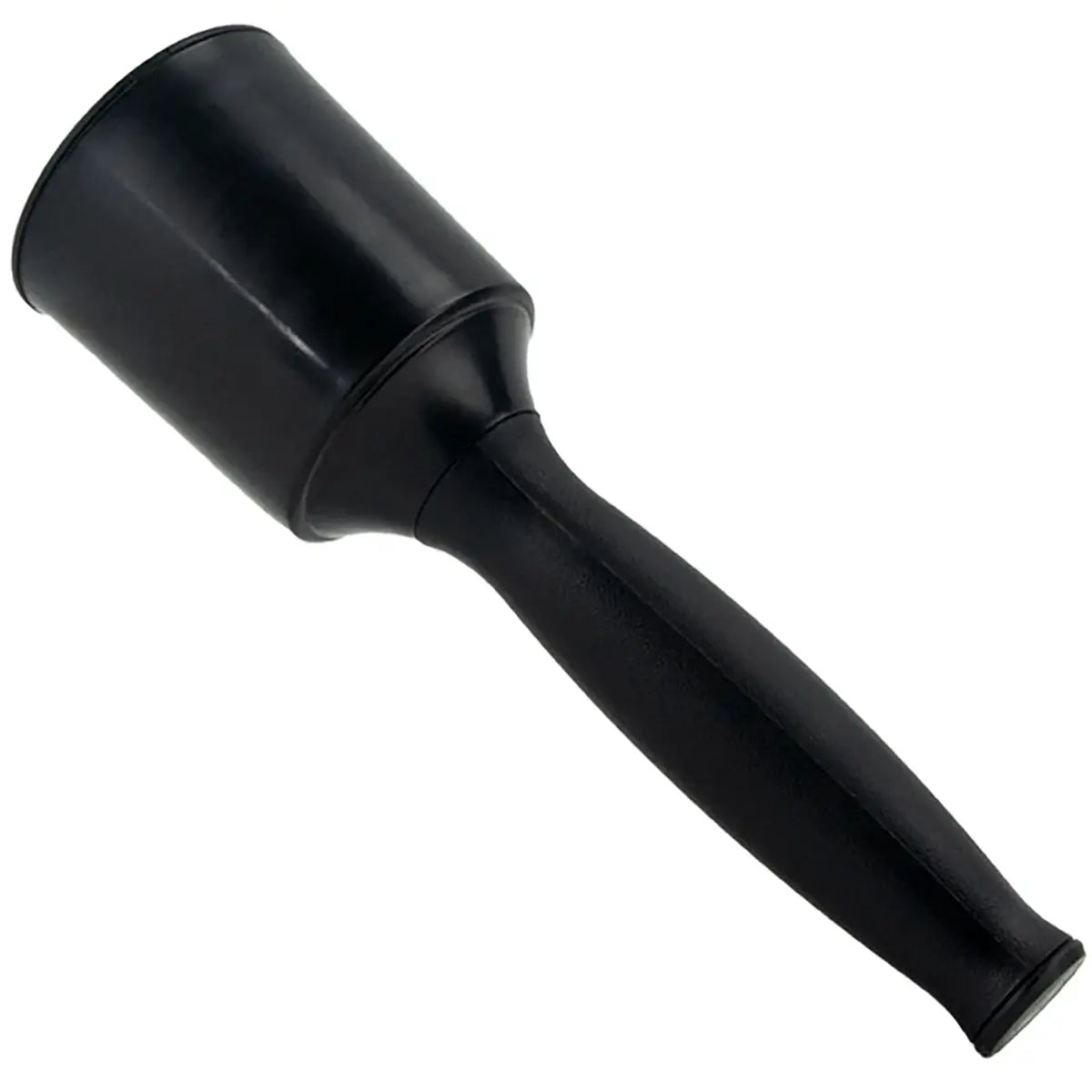 Ivan Black Poly Maul 16oz for Leatherworking.