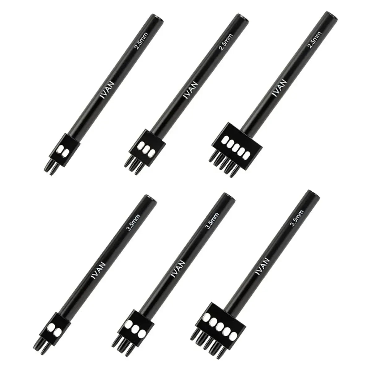 Ivan Brogue Punches 3.5mm.