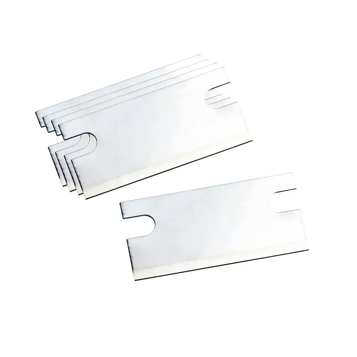 5 Pack of Ivan Draw Knife Replacement Blades.