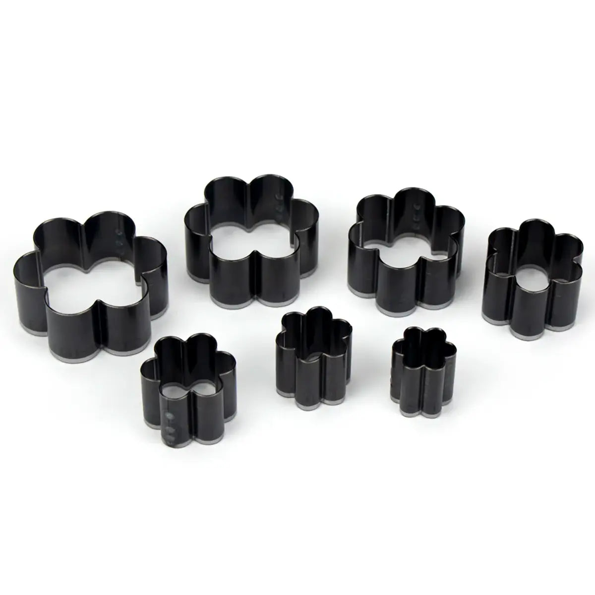 Economy Flower Shape Die 7 Pcs Set.