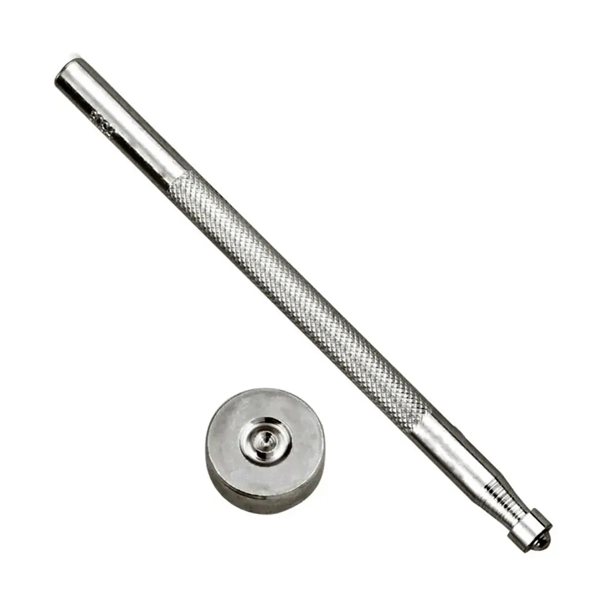 Ivan Eyelet Setter and Anvil Kit, 3/16" or 4.5mm.