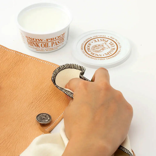 Heavy Duty Buffing Cloth.