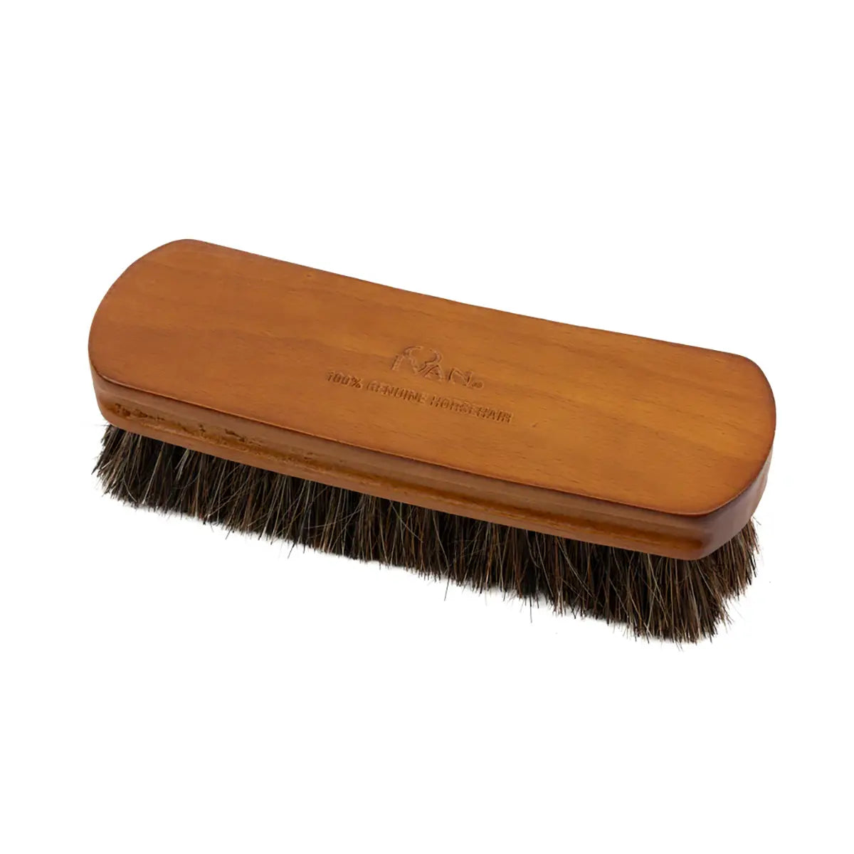 Ivan Horsehair Cleaning Shoe Brush.