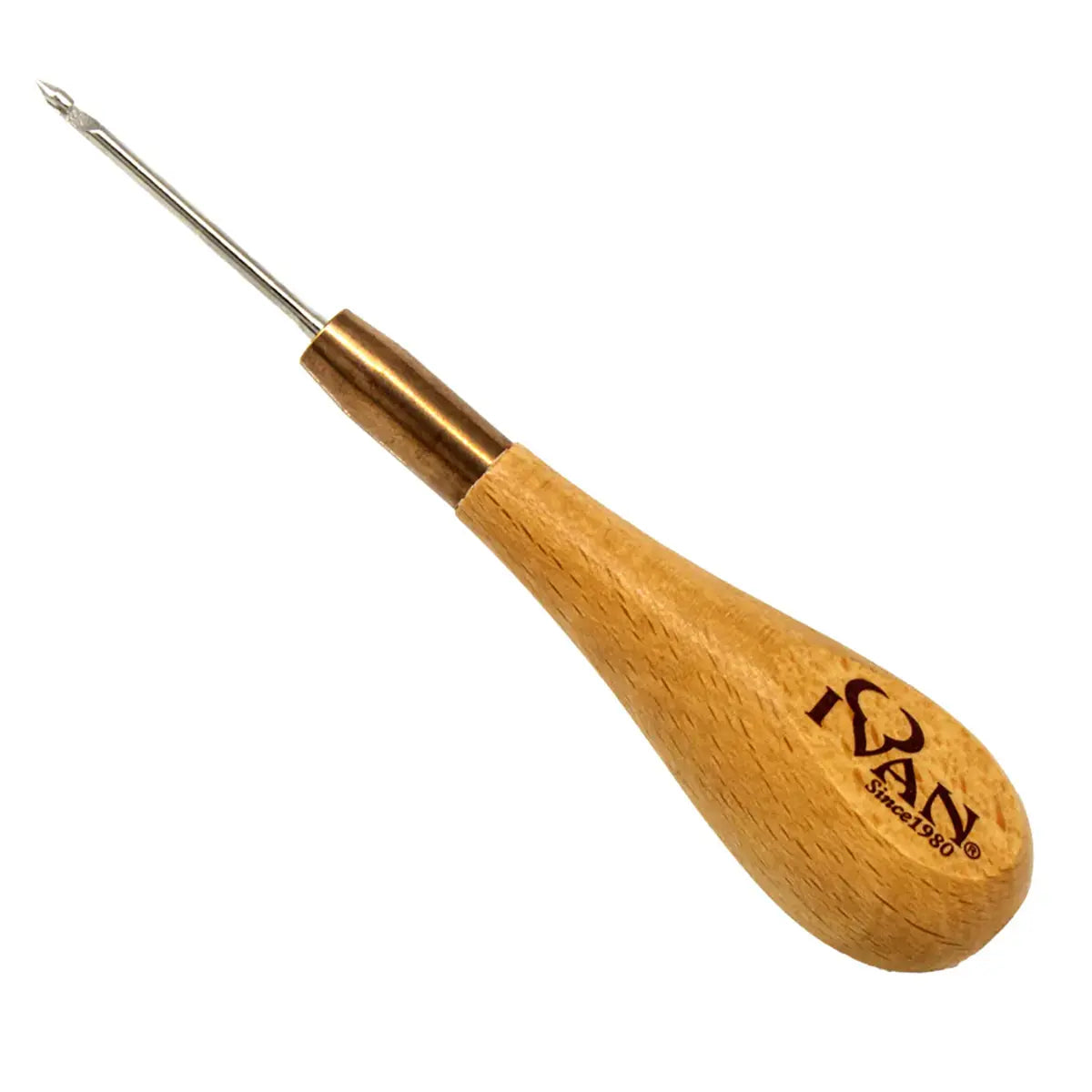 Ivan Jerk Needle Awls, #5 and #8.