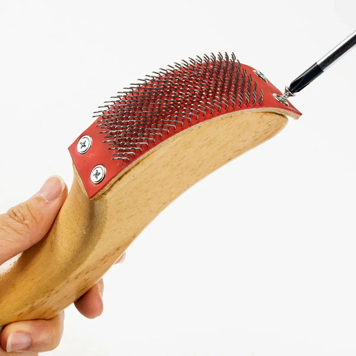 Ivan Leather Roughing Tool.