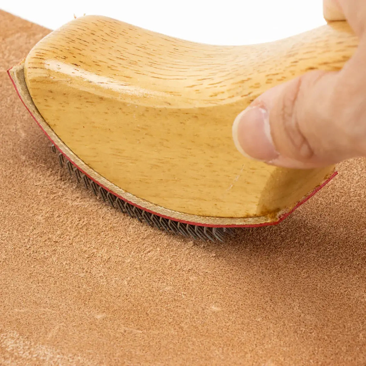 Ivan Leather Roughing Tool.