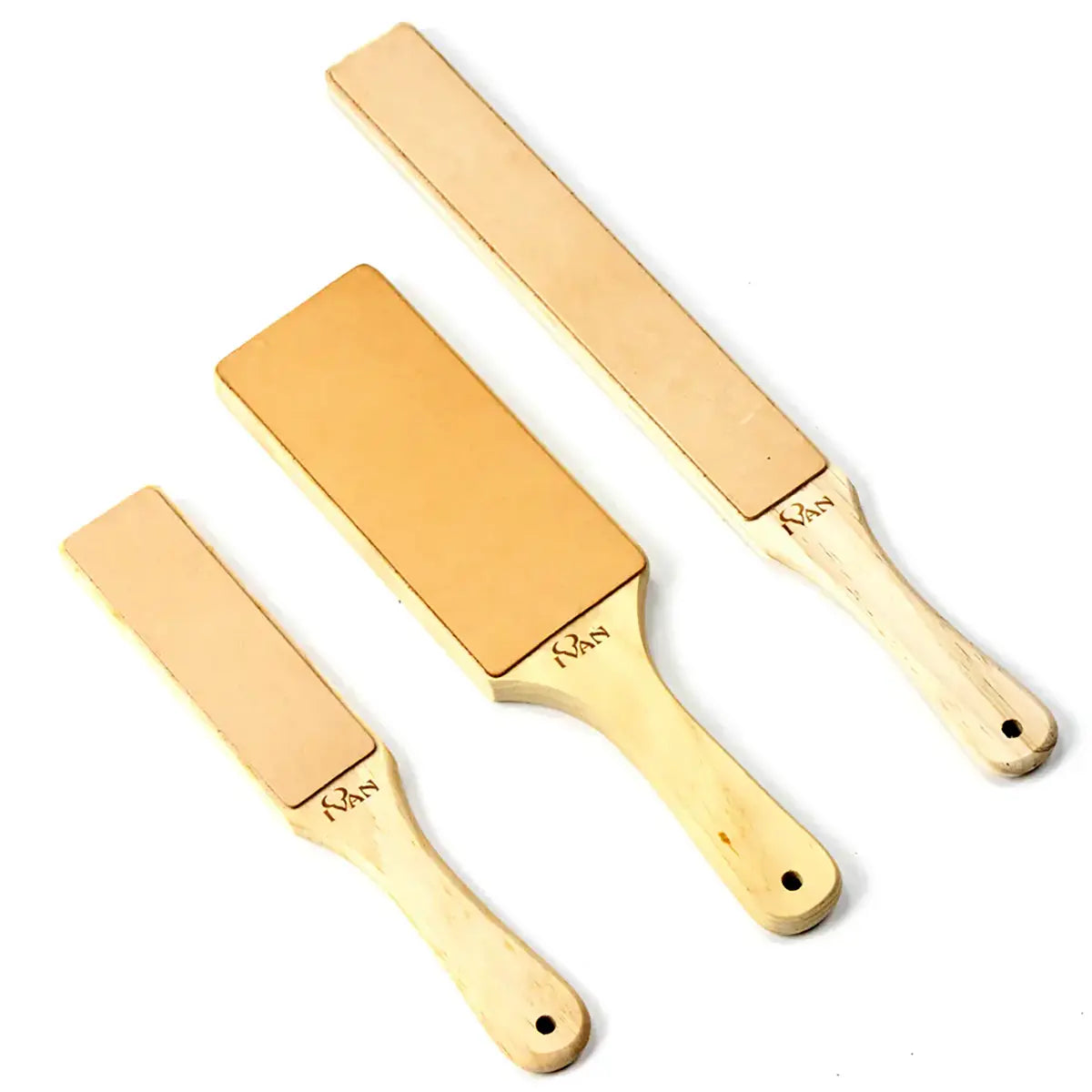 Ivan Leather Strops.