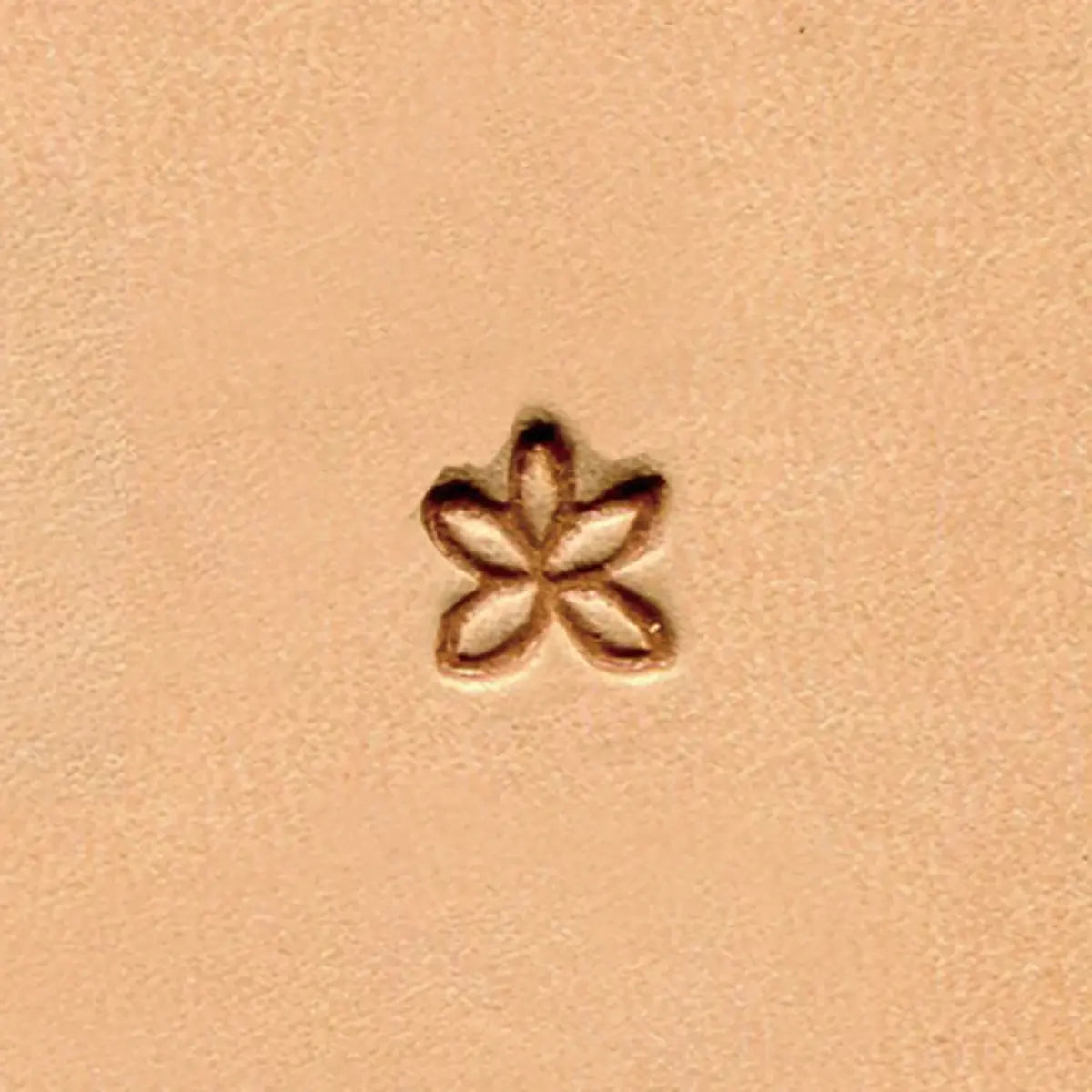 F990 - Ivan Leather Tooling Figure Carving Stamps.