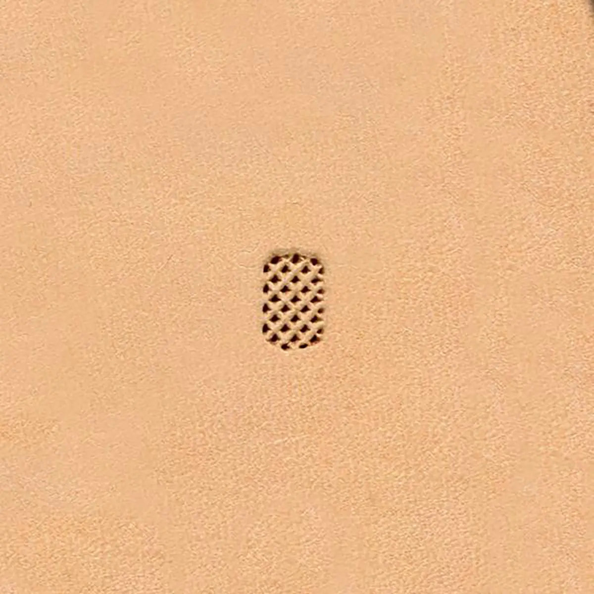 M885 - Ivan Leather Tooling Matting Stamps.