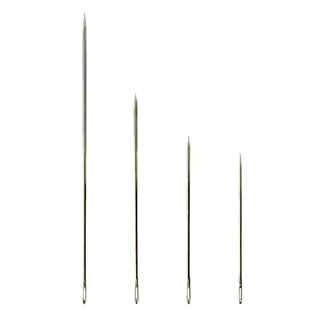 Ivan Long Needle Pack - 4 Piece.