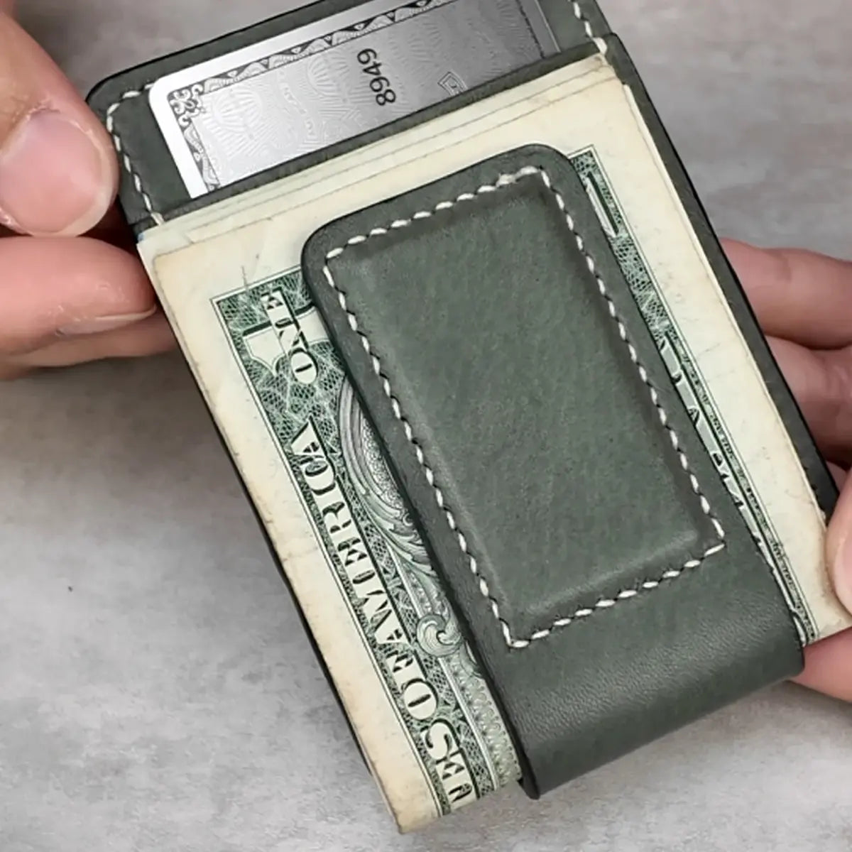 Money Clip Magnet 4 Piece Set.