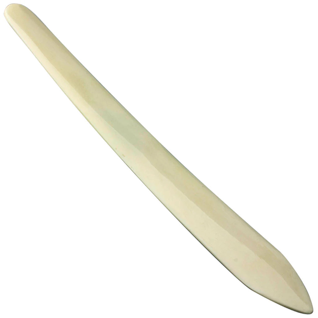 Genuine Bone Folder Creaser, Pointed.
