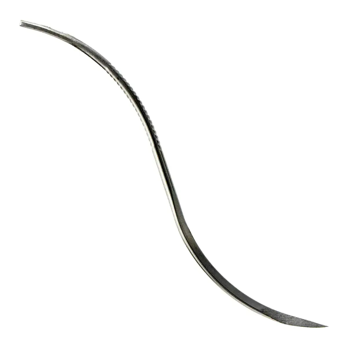 Ivan Stainless Steel S-Curve Needles.
