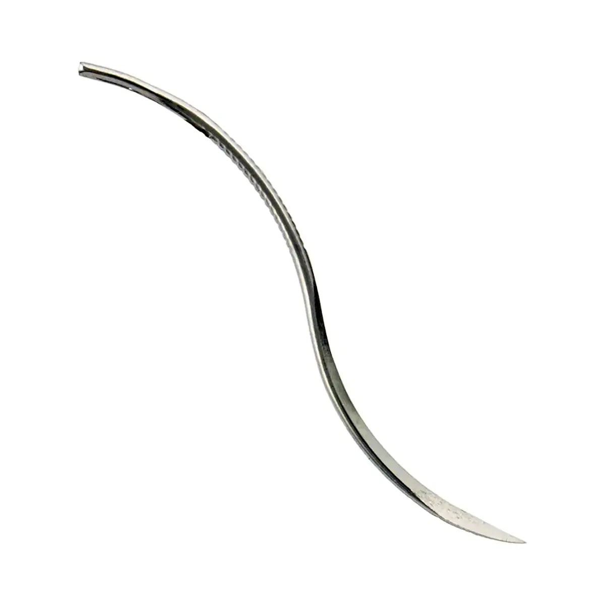 Ivan Stainless Steel S-Curve Needles.