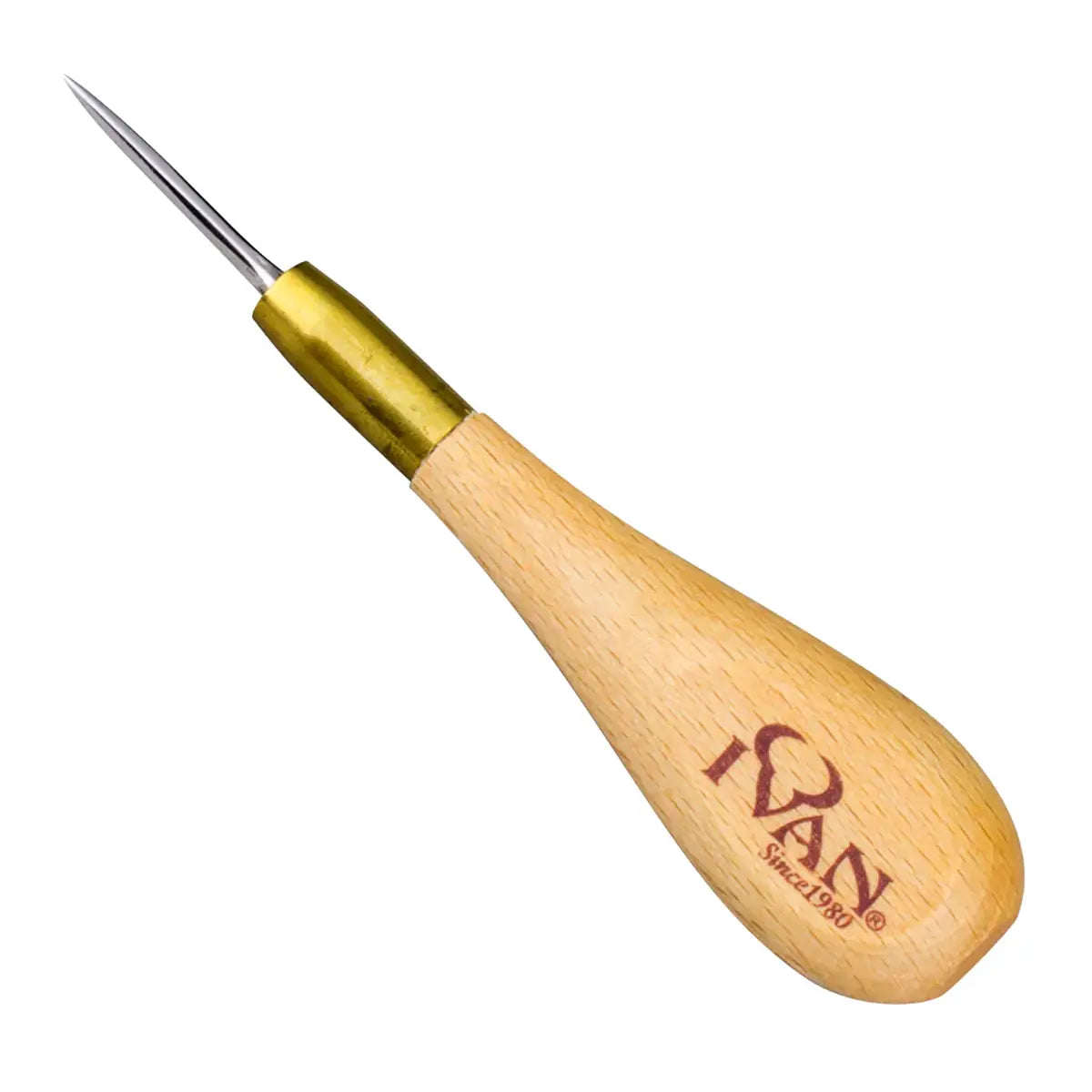 Ivan Straight Stainless Steel Stitching Awls.