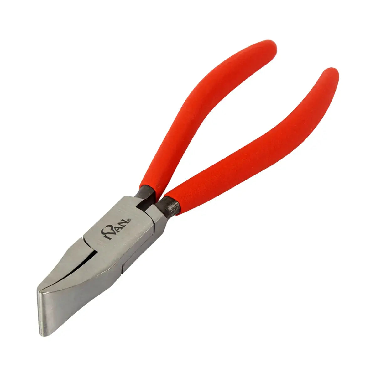 Smooth Jaw Duck Bill Pliers for Leatherworking.