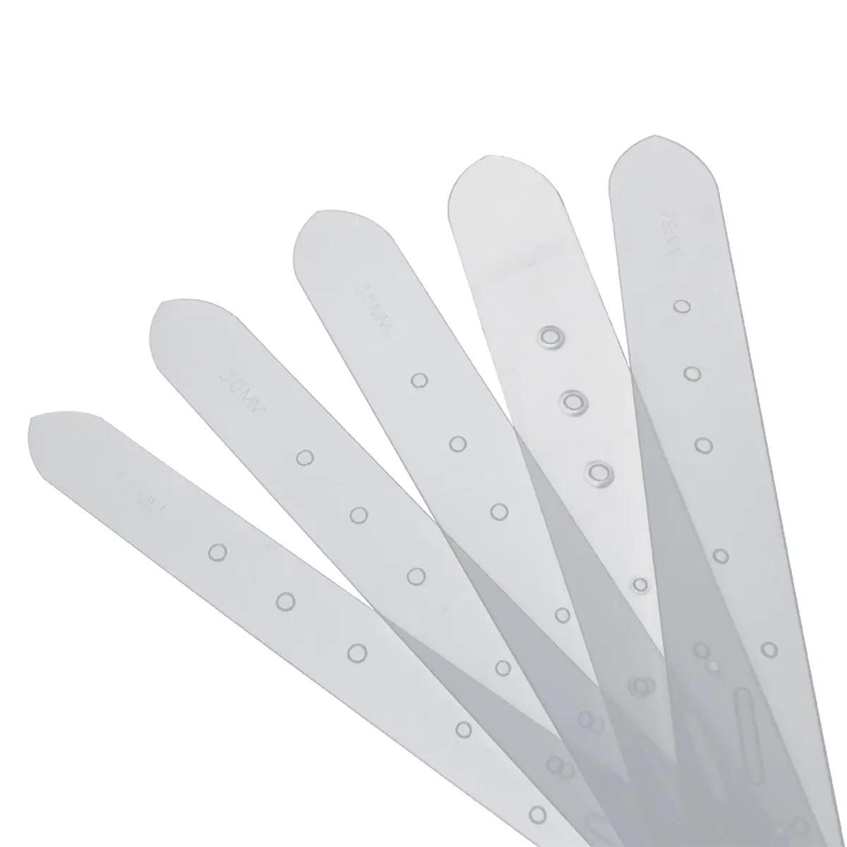 Belt Center Finder and Hole Guide Set
