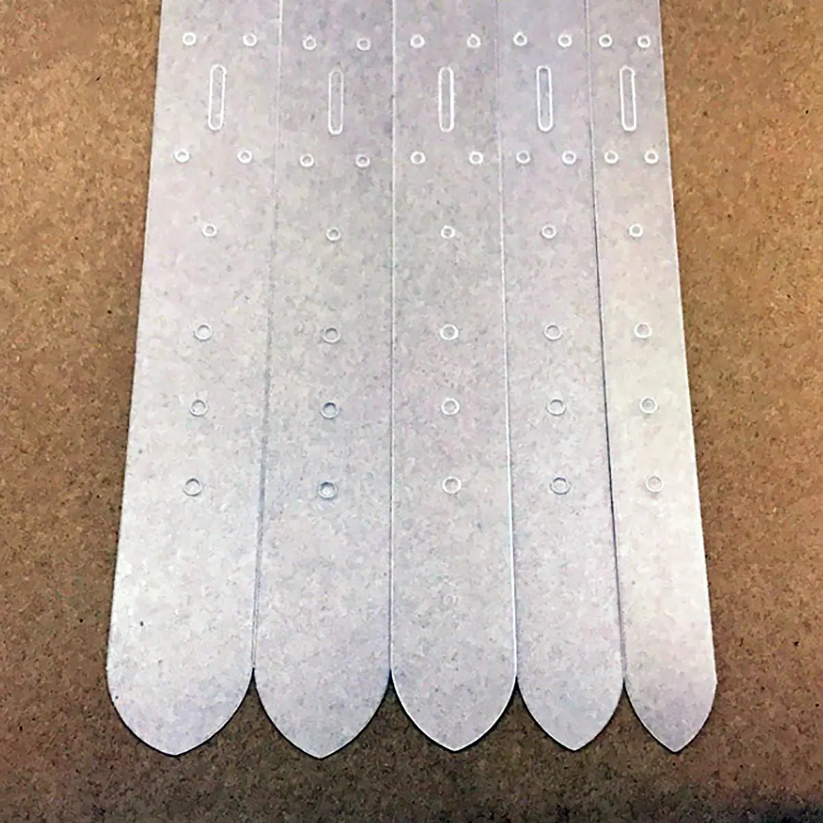 Belt Center Finder and Hole Guide Set