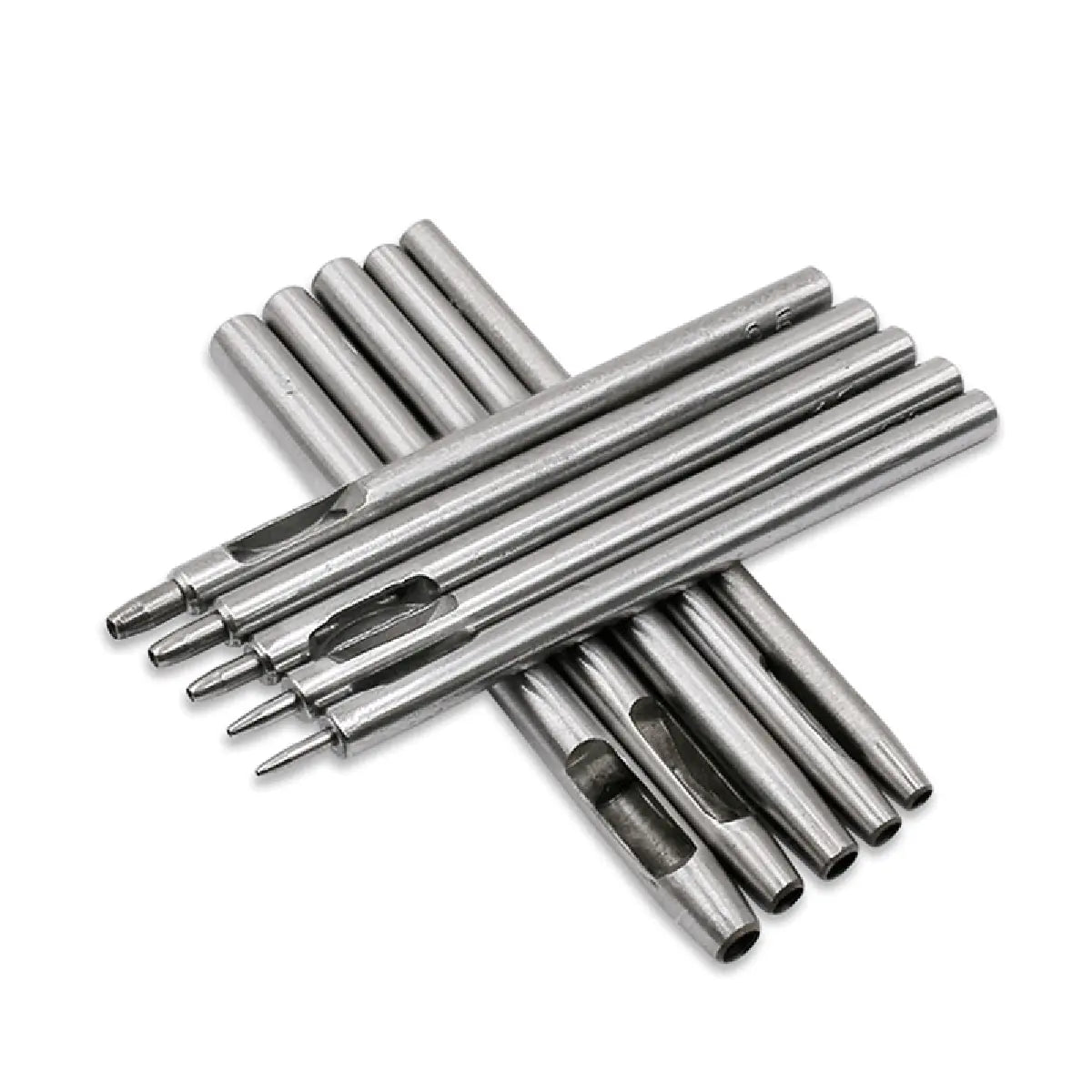 Leather Hole Punch 10 Piece Set