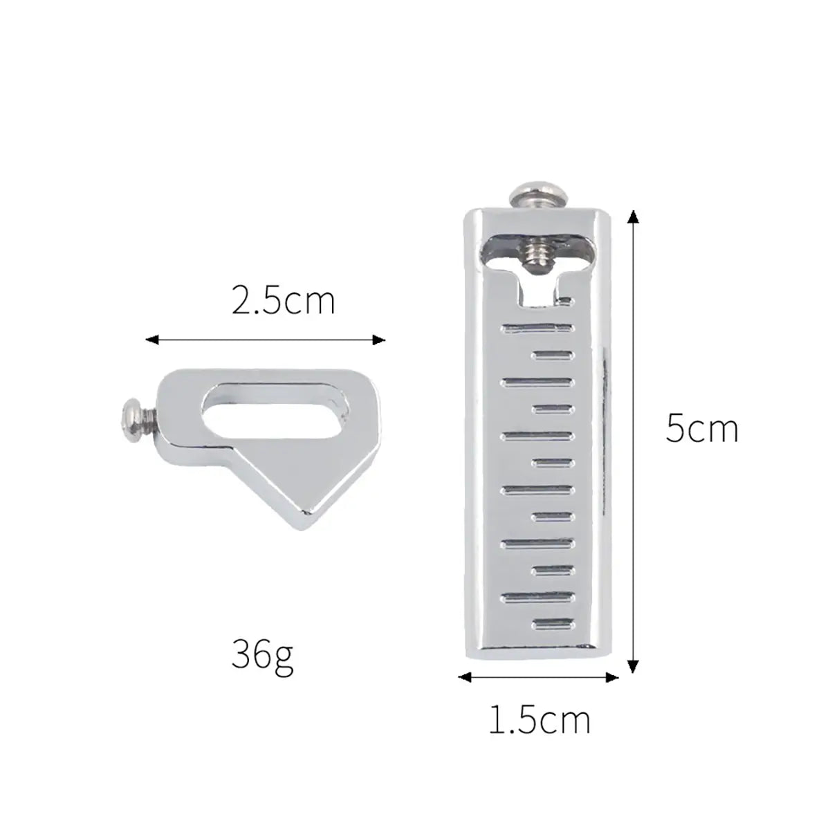 Swivel Knife Border Guide for Leatherworking.
