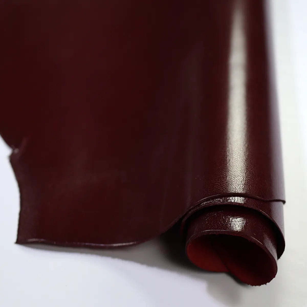 Glossy Kid Goatskin 2oz Chrome Tanned