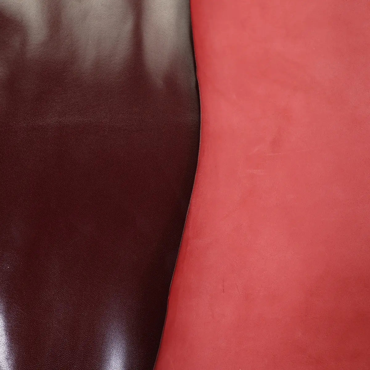 Glossy Kid Goatskin 2oz Chrome Tanned