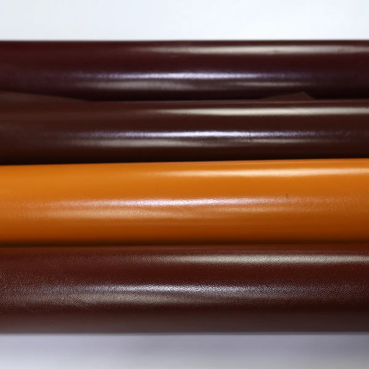 Glossy Kid Goatskin 2oz Chrome Tanned