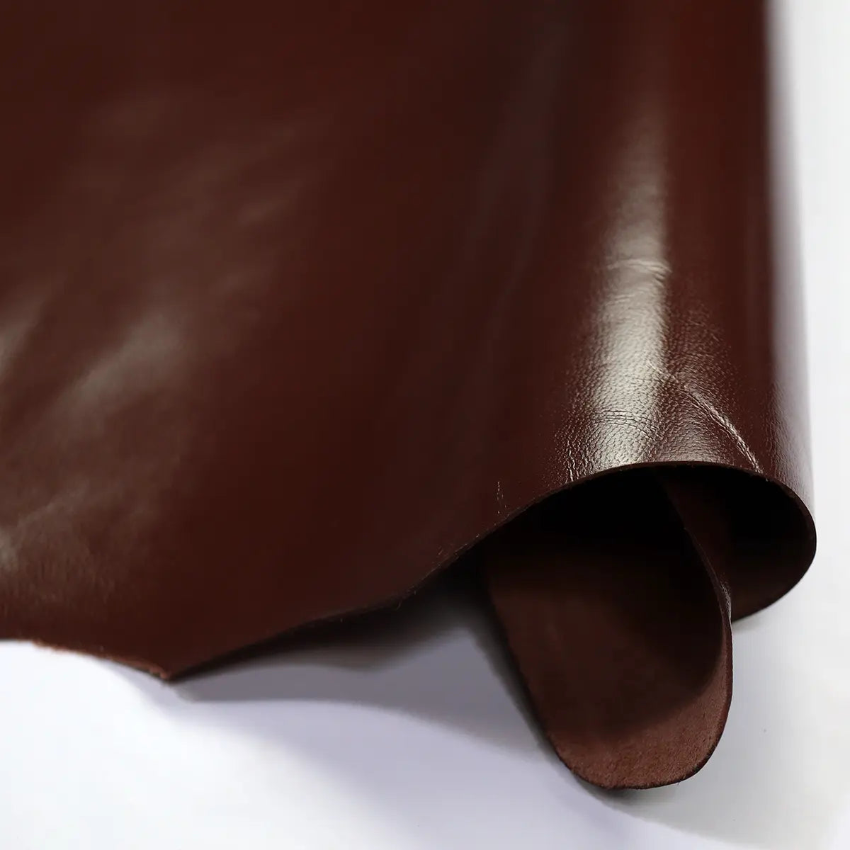Glossy Kid Goatskin 2oz Chrome Tanned