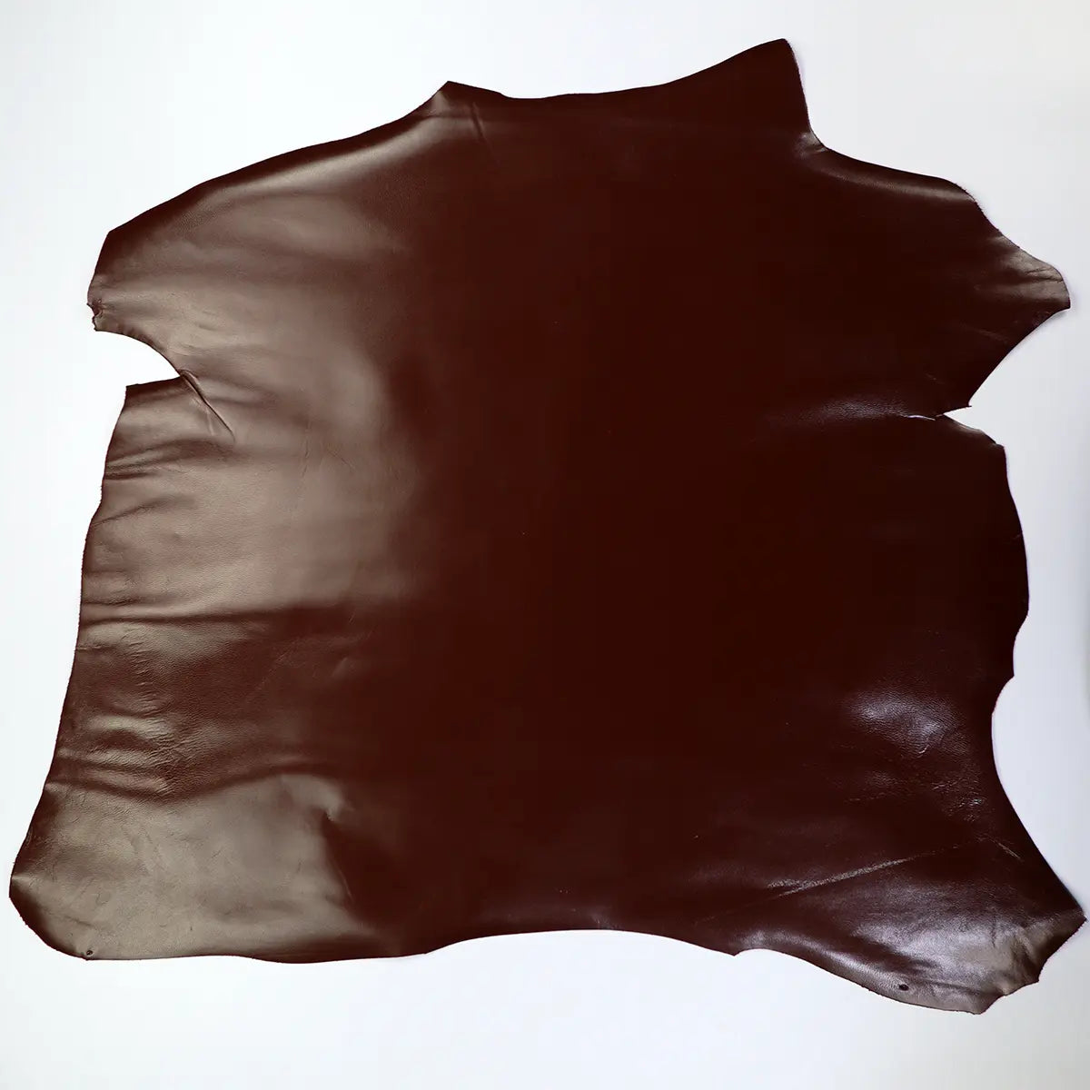 Glossy Kid Goatskin 2oz Chrome Tanned