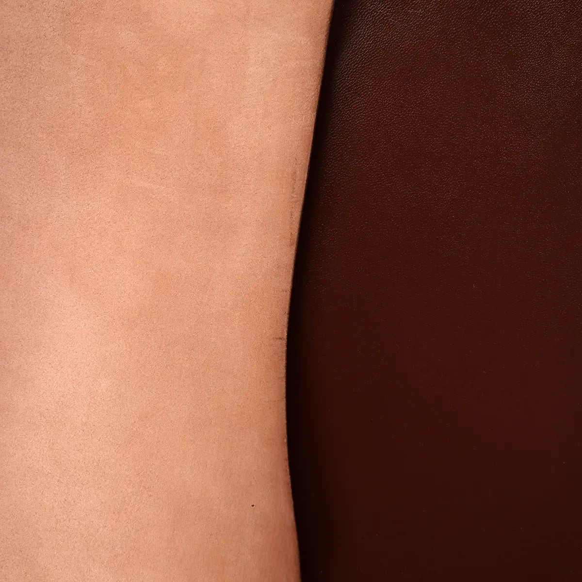 Glossy Kid Goatskin 2oz Chrome Tanned