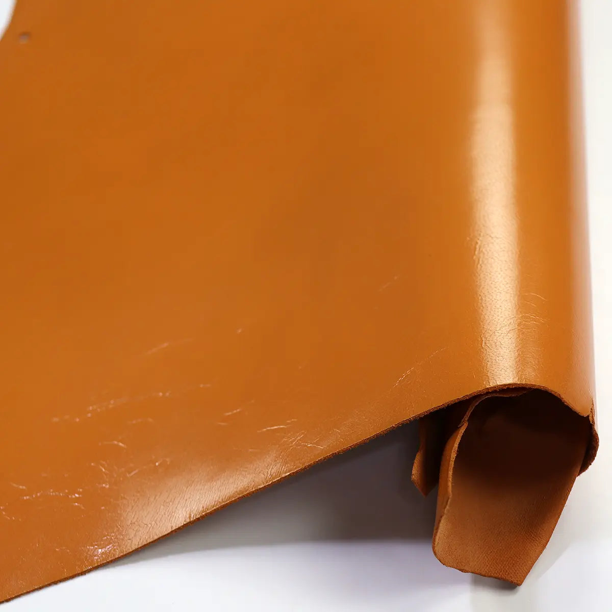 Glossy Kid Goatskin 2oz Chrome Tanned