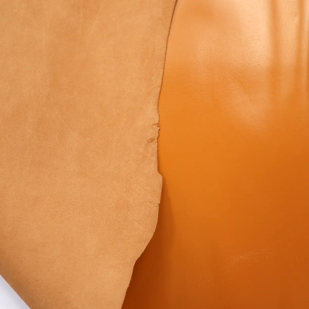 Glossy Kid Goatskin 2oz Chrome Tanned