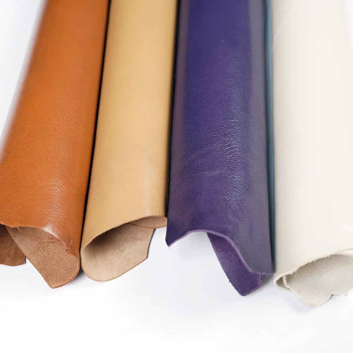 Kidskin Leather Full Hides 2-2.5oz