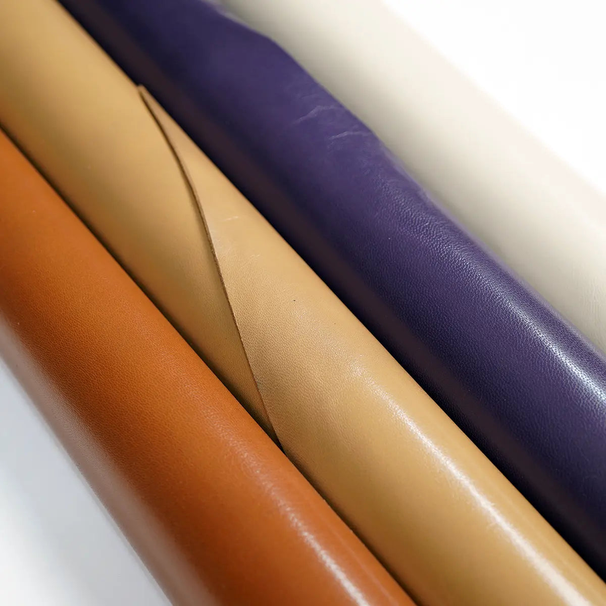 Kidskin Leather Full Hides 2-2.5oz