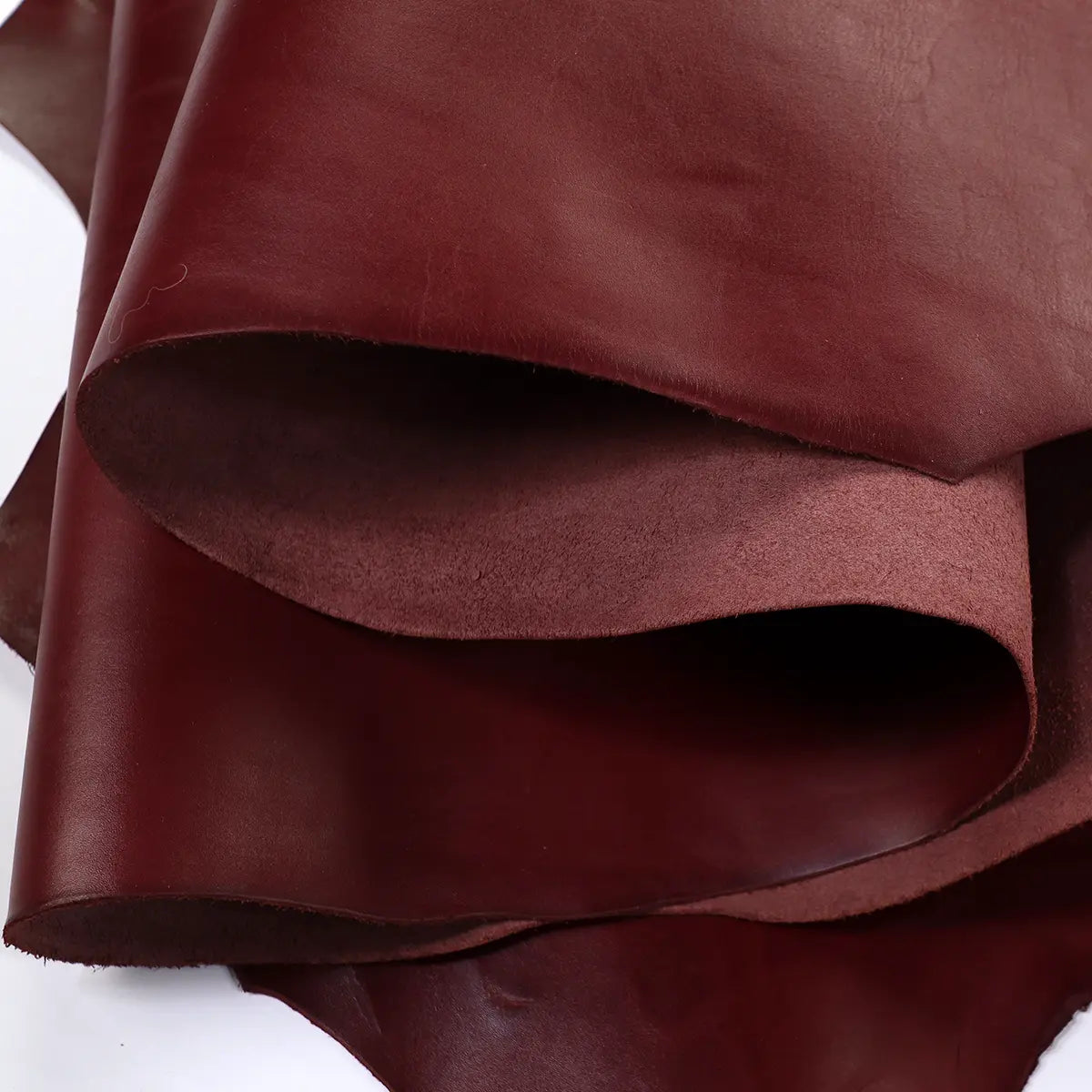 Latigo Double Shoulder 4-5oz Leather