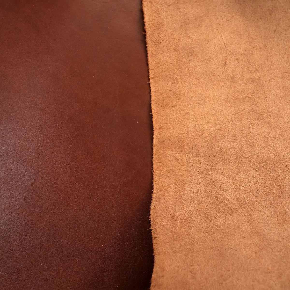 Latigo Double Shoulder 4-5oz Leather